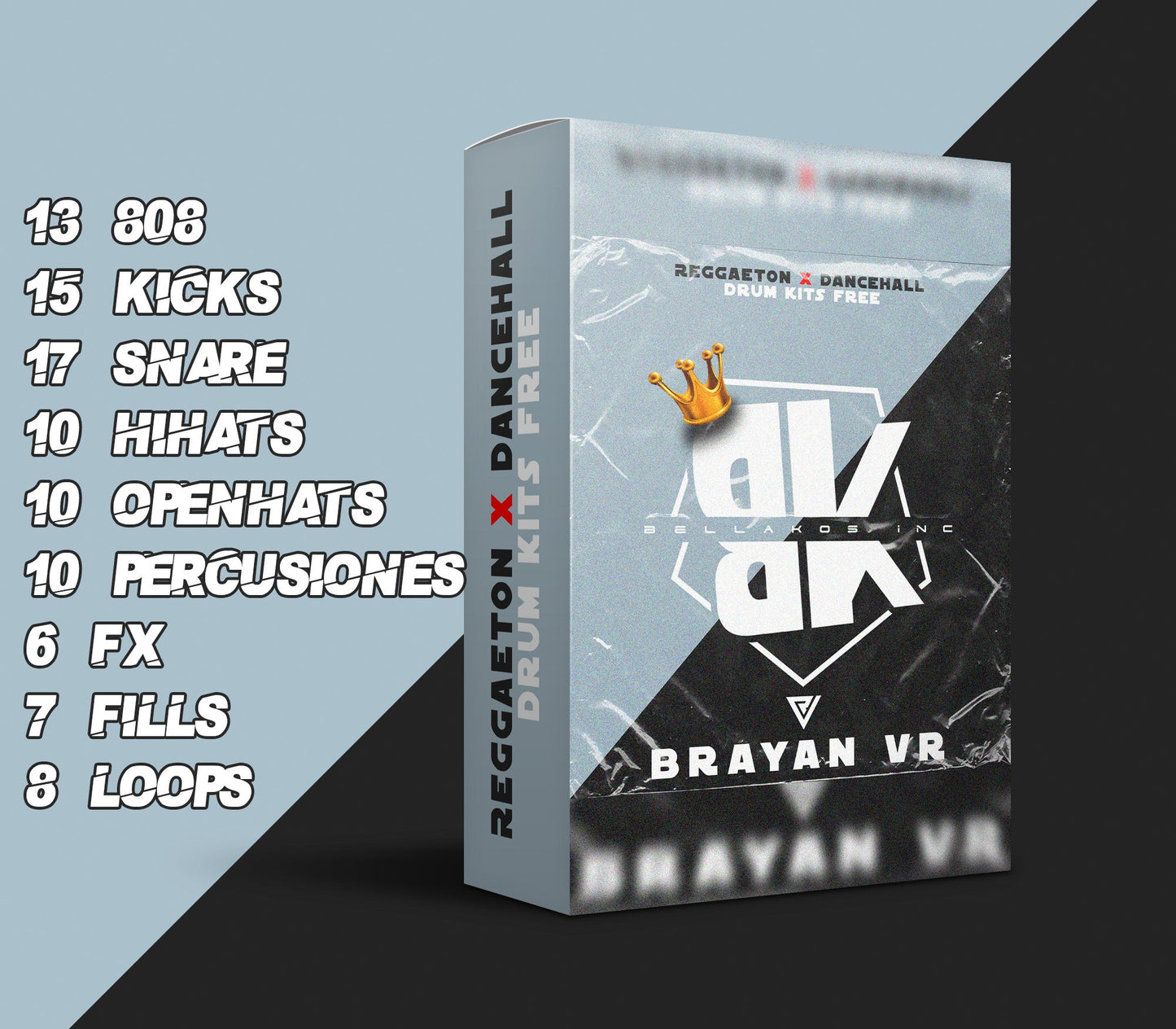 DRUM KIT FREE