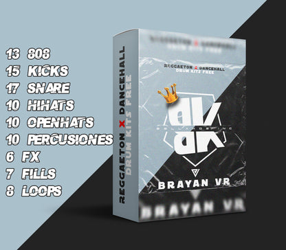 DRUM KIT FREE